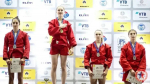 Тульская самбистка выиграла бронзовую медаль первенства мира