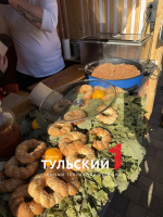 Что еще можно успеть попробовать на гастрофестивале "Левшин"