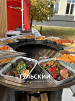Что еще можно успеть попробовать на гастрофестивале "Левшин"
