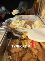 Что еще можно успеть попробовать на гастрофестивале "Левшин"