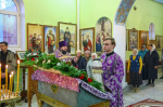 Собор святых Брянской митрополии.
