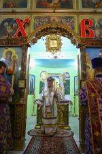 Собор святых Брянской митрополии.