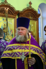 Собор святых Брянской митрополии.