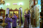 Собор святых Брянской митрополии.