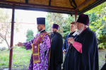 Собор святых Брянской митрополии.