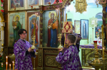Собор святых Брянской митрополии.