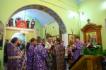 Собор святых Брянской митрополии.