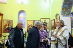 Собор святых Брянской митрополии.
