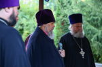 Собор святых Брянской митрополии.