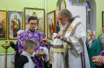Собор святых Брянской митрополии.