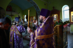Собор святых Брянской митрополии.