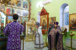 Собор святых Брянской митрополии.