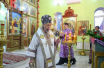 Собор святых Брянской митрополии.