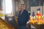 Отдание праздника Воздвижения Животворящего Креста Господня.
