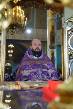 Отдание праздника Воздвижения Животворящего Креста Господня.