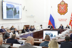 Дмитрий Миляев проконтролировал выполнение поручений