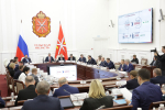 В Правительстве региона обсудили ключевые направления поддержки малого и среднего предпринимательства
