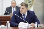 В Правительстве региона обсудили ключевые направления поддержки малого и среднего предпринимательства