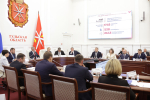 В Правительстве региона обсудили ключевые направления поддержки малого и среднего предпринимательства