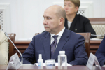 В Правительстве региона обсудили ключевые направления поддержки малого и среднего предпринимательства