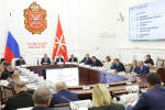 В Правительстве региона обсудили ключевые направления поддержки малого и среднего предпринимательства
