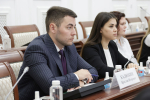 В Правительстве региона обсудили ключевые направления поддержки малого и среднего предпринимательства