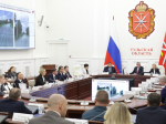 В Тульских муниципалитетах установят символику «Территории семейного счастья»