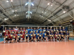 Спортшкола «Игровые виды спорта» — победитель первенства Тульской области по волейболу