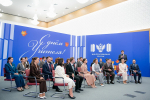 Тульский педагог принял участие во встрече Владимира Путина с лауреатами и победителями профессиональных конкурсов