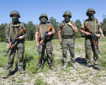 В Тульской области продолжают формировать отряд БАРС