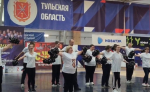 В Туле спортсмены из центра «Мои возможности» завоевали золото на чемпионате области