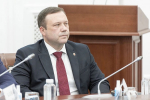 Бибиков стал первым заместителем председателя правительства Тульской области