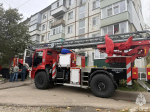 В Ефремовском районе при пожаре спасли 13 человек