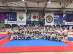 Воспитанники спортивной школы «Олимп» победители и призёры соревнований по восточному боевому единоборству