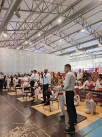 Воспитанники спортивной школы «Олимп» победители и призёры соревнований по восточному боевому единоборству