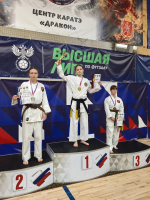 Воспитанники спортивной школы «Олимп» победители и призёры соревнований по восточному боевому единоборству