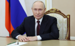 Дмитрий Миляев поздравил Владимира Путина с днем рождения