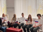 Спорт будущего объединил Тульскую и Херсонскую области