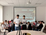 Спорт будущего объединил Тульскую и Херсонскую области