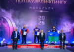 Тульские спортсмены успешно выступили на Кубке России по пауэрлифтингу