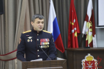 В Туле отметили день СОБР Росгвардии