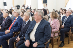 Дмитрий Миляев – работникам сельского хозяйства: «За каждым хорошим урожаем стоят люди»