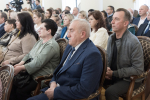 Дмитрий Миляев – работникам сельского хозяйства: «За каждым хорошим урожаем стоят люди»