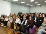 В Тульском государственном университете прошел медиаинтенсив «Медиа в школе и СПО: вектор развития»