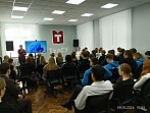 В Тульском государственном университете прошел медиаинтенсив «Медиа в школе и СПО: вектор развития»