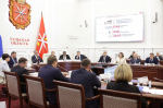 В Правительстве региона обсудили ключевые направления поддержки малого и среднего предпринимательства