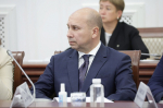 В Правительстве региона обсудили ключевые направления поддержки малого и среднего предпринимательства