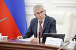 В Правительстве региона обсудили ключевые направления поддержки малого и среднего предпринимательства