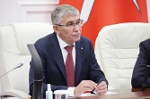 В Правительстве региона обсудили ключевые направления поддержки малого и среднего предпринимательства
