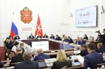 В Правительстве региона обсудили ключевые направления поддержки малого и среднего предпринимательства